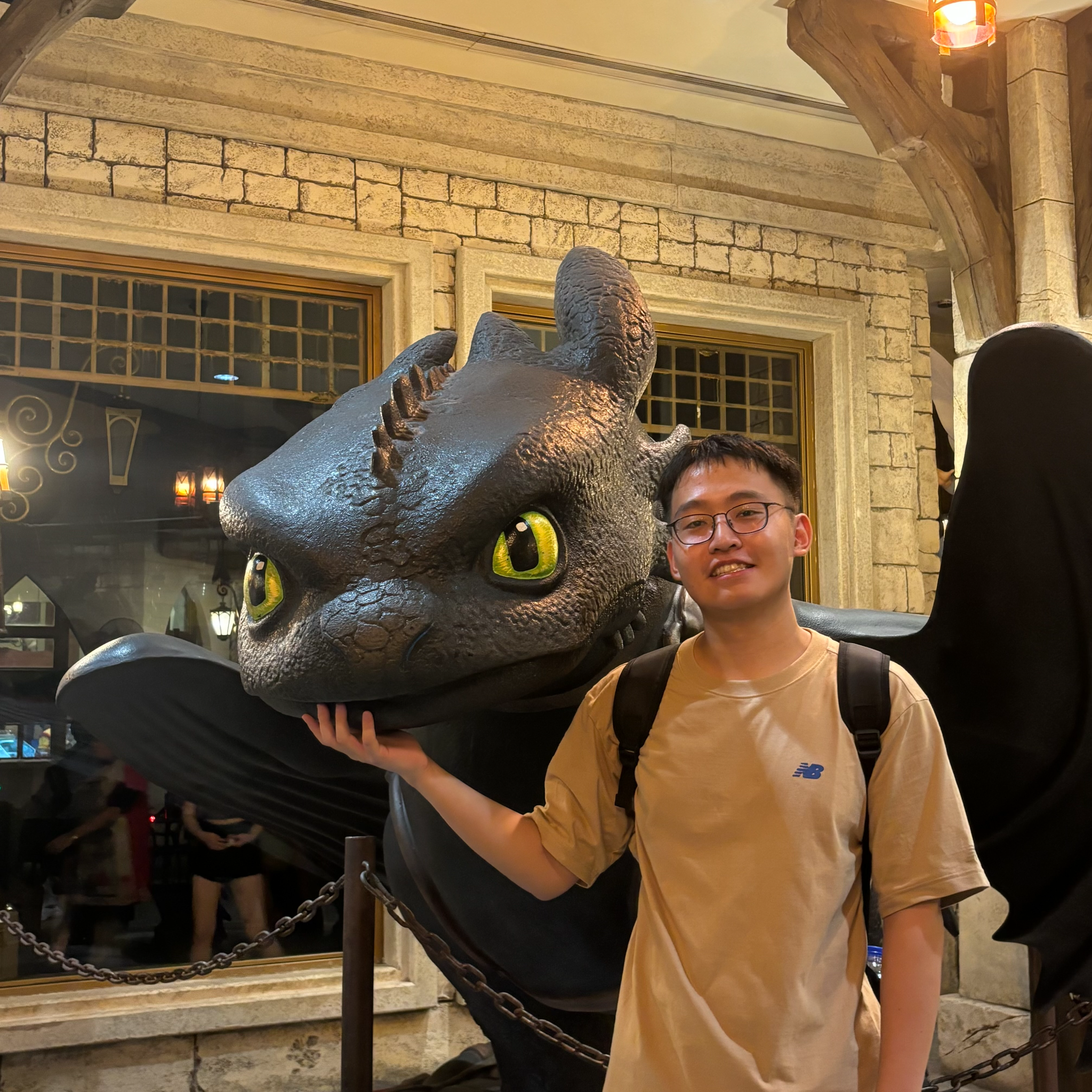 Zihao Avatar